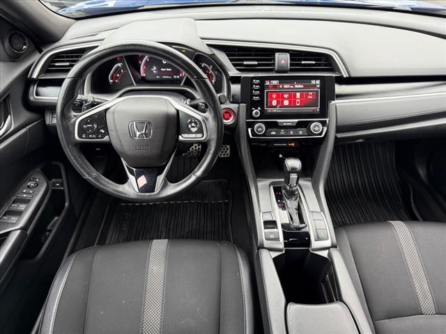 used 2019 Honda Civic car, priced at $13,888