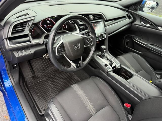 used 2019 Honda Civic car, priced at $13,888