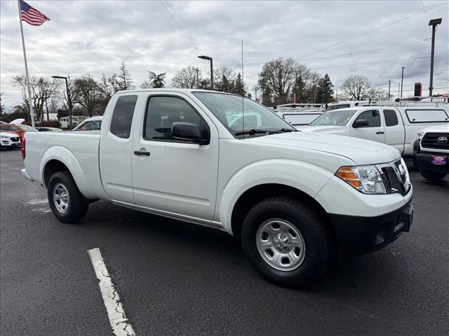 used 2018 Nissan Frontier car