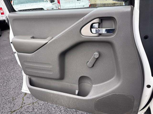 used 2018 Nissan Frontier car