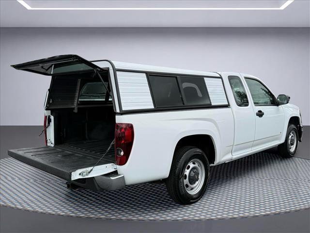 used 2007 Chevrolet Colorado car