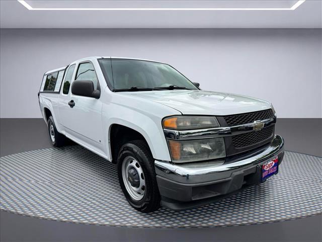 used 2007 Chevrolet Colorado car
