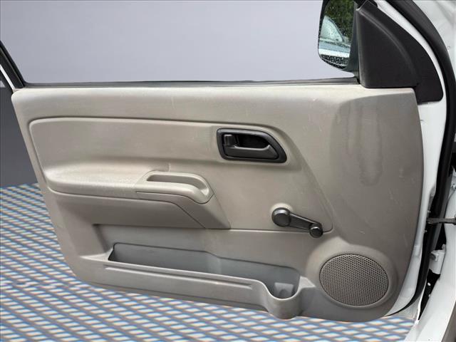 used 2007 Chevrolet Colorado car