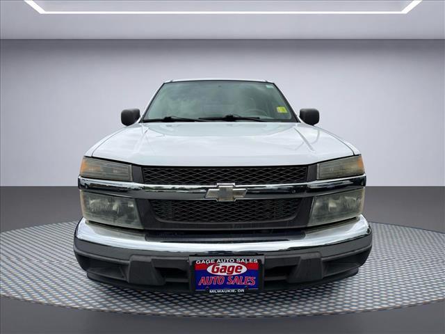 used 2007 Chevrolet Colorado car