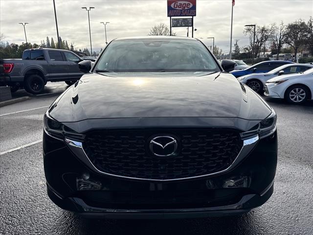 used 2025 Mazda CX-5 car
