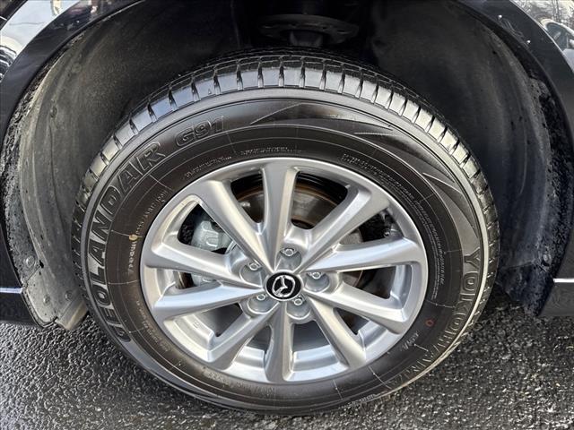 used 2025 Mazda CX-5 car