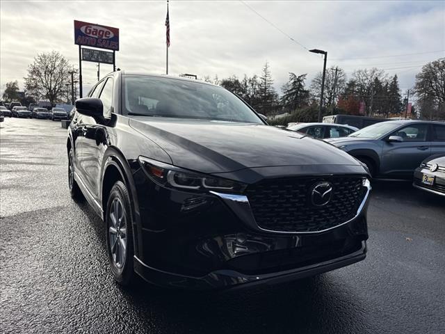 used 2025 Mazda CX-5 car