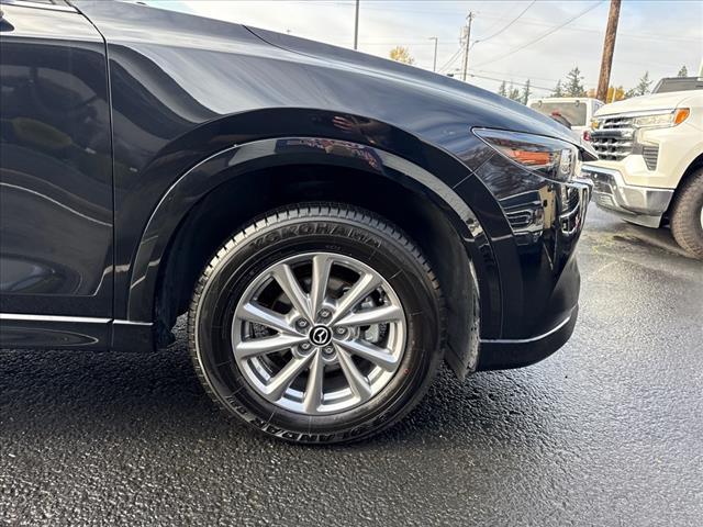 used 2025 Mazda CX-5 car