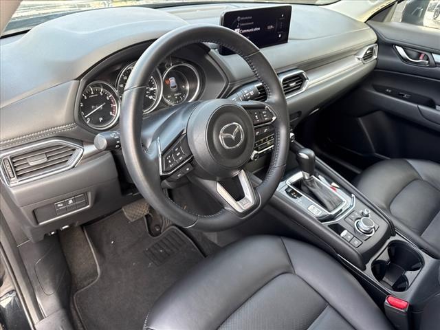 used 2025 Mazda CX-5 car