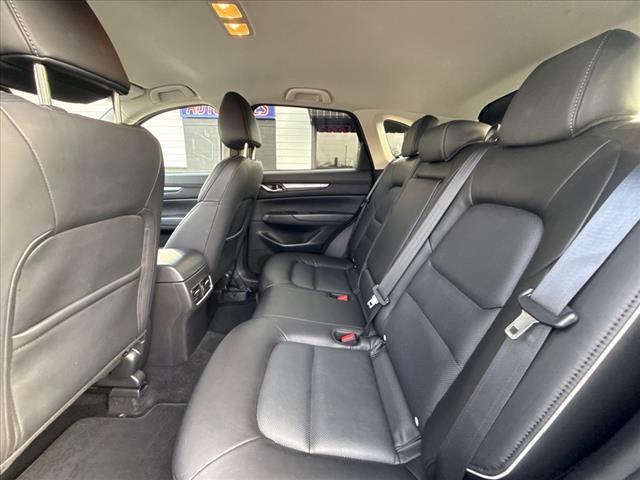 used 2025 Mazda CX-5 car