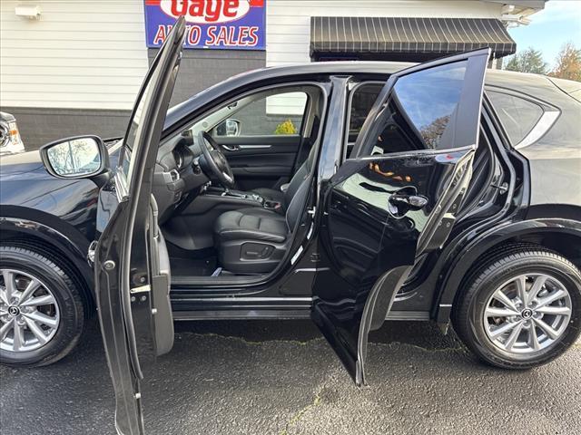 used 2025 Mazda CX-5 car