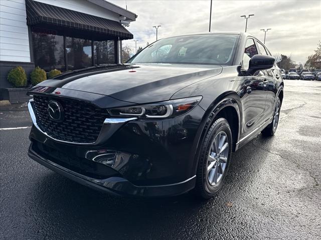 used 2025 Mazda CX-5 car