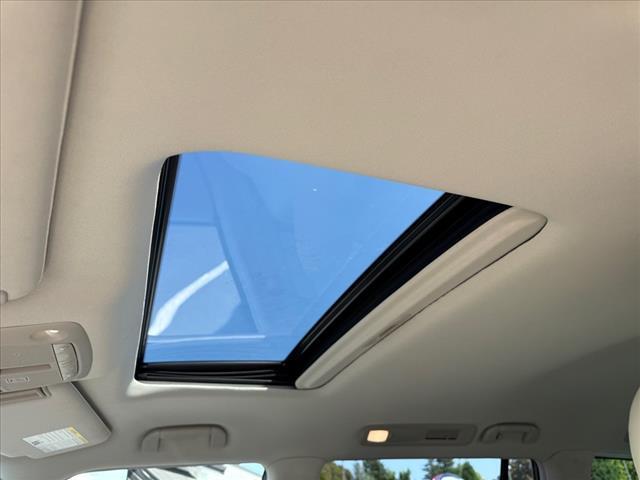 used 2023 INFINITI QX80 car, priced at $33,460