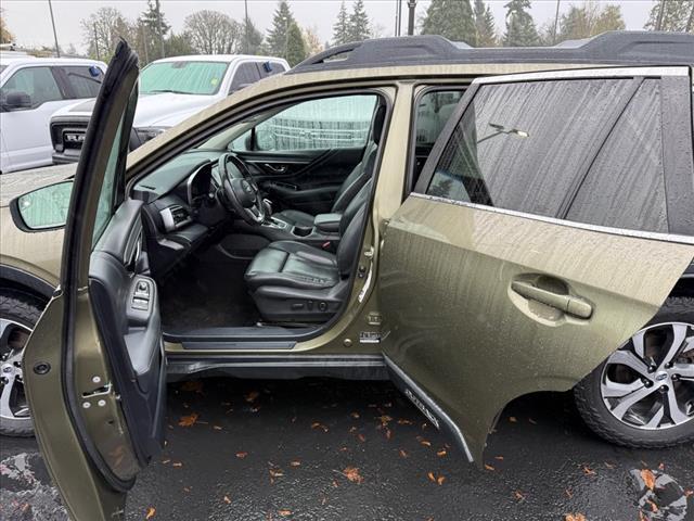used 2020 Subaru Outback car, priced at $16,460