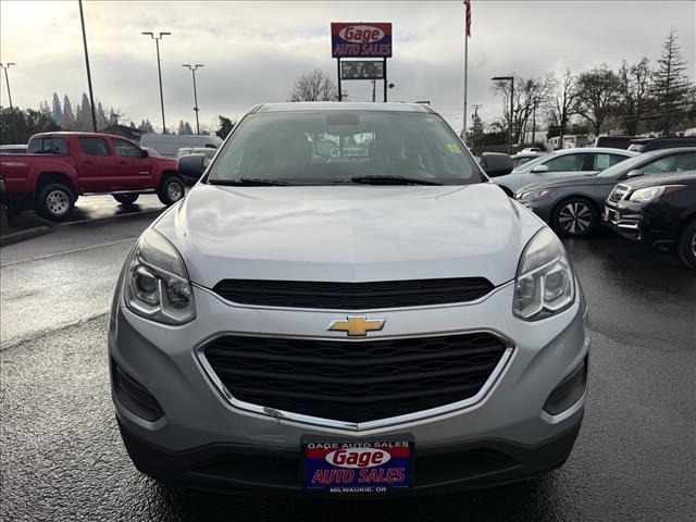 used 2017 Chevrolet Equinox car, priced at $9,888