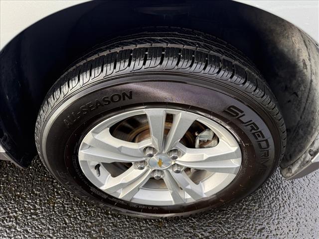 used 2017 Chevrolet Equinox car, priced at $9,888