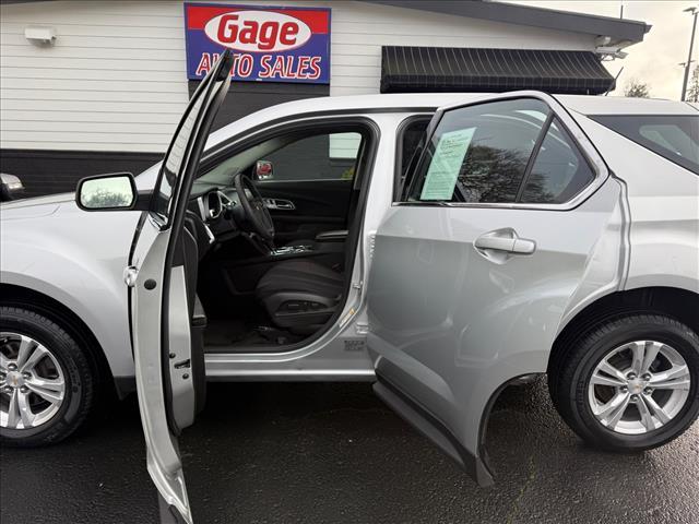 used 2017 Chevrolet Equinox car, priced at $9,888