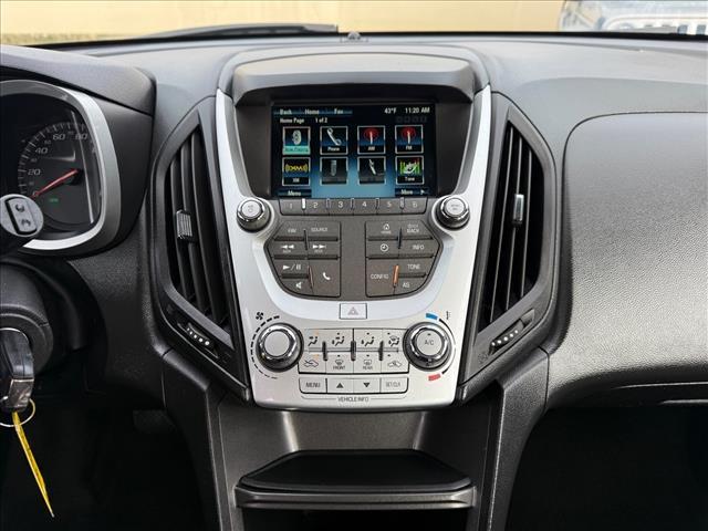 used 2017 Chevrolet Equinox car, priced at $9,888