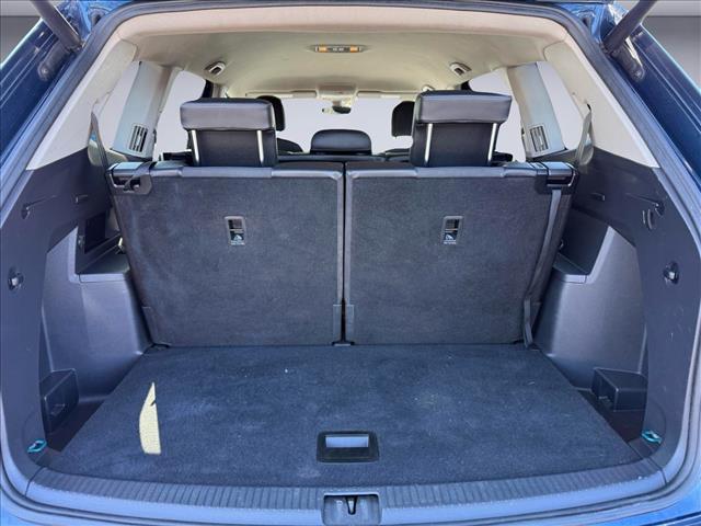 used 2019 Volkswagen Atlas car, priced at $15,888