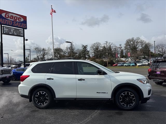 used 2019 Nissan Pathfinder car, priced at $26,460