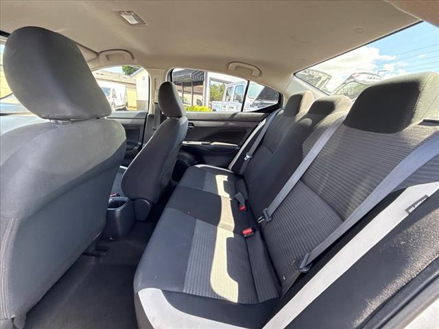 used 2021 Nissan Versa car, priced at $11,888