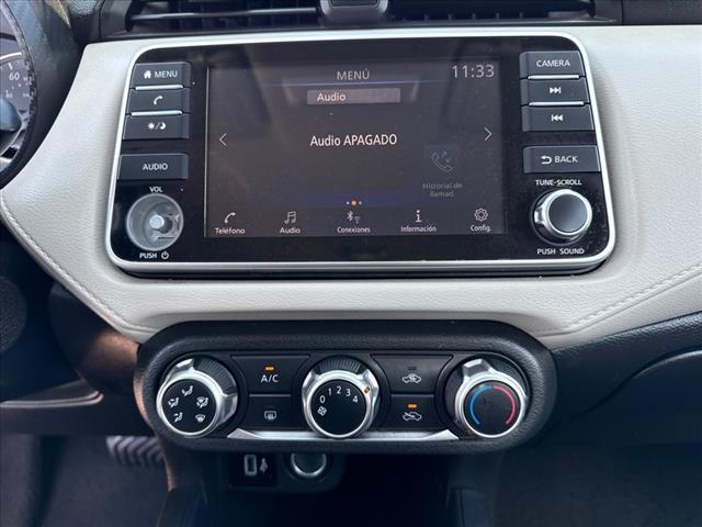 used 2021 Nissan Versa car, priced at $11,888