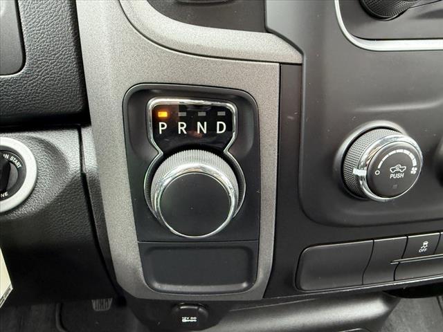 used 2021 Ram 1500 car, priced at $18,888