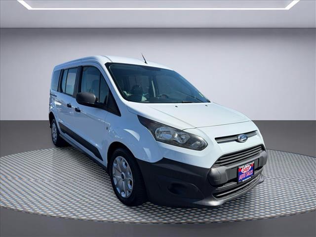 used 2015 Ford Transit Connect car