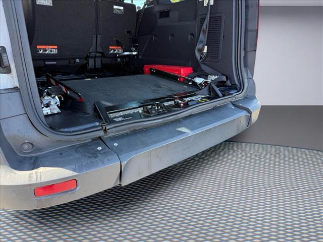 used 2015 Ford Transit Connect car