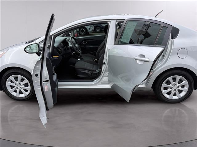 used 2016 Kia Rio car, priced at $8,888