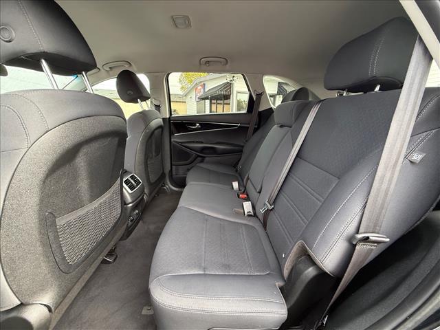 used 2019 Kia Sorento car, priced at $12,888
