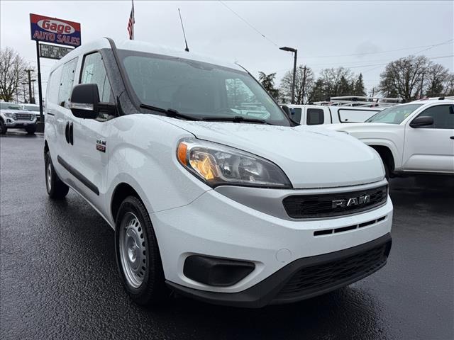 used 2022 Ram ProMaster City car
