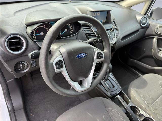 used 2019 Ford Fiesta car, priced at $12,888
