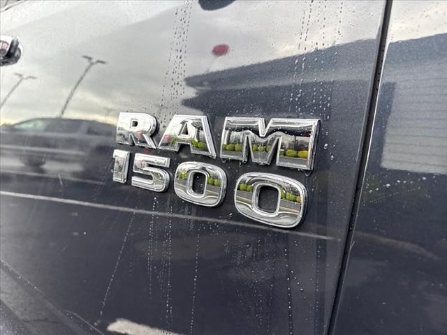 used 2018 Ram 1500 car, priced at $22,888
