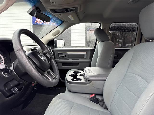 used 2018 Ram 1500 car, priced at $22,888