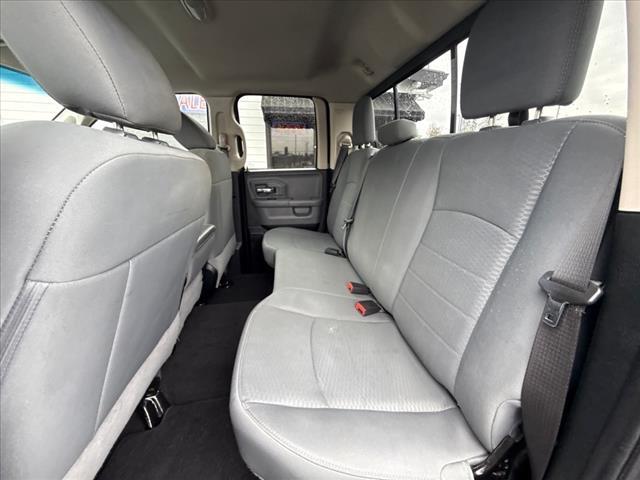 used 2018 Ram 1500 car, priced at $22,888