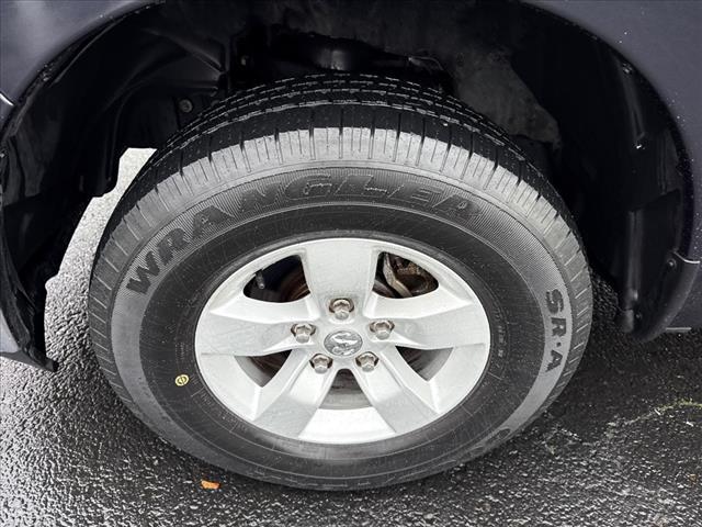 used 2018 Ram 1500 car, priced at $22,888