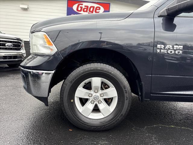 used 2018 Ram 1500 car, priced at $22,888