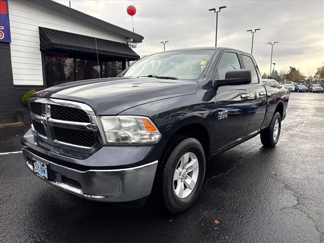 used 2018 Ram 1500 car, priced at $22,888