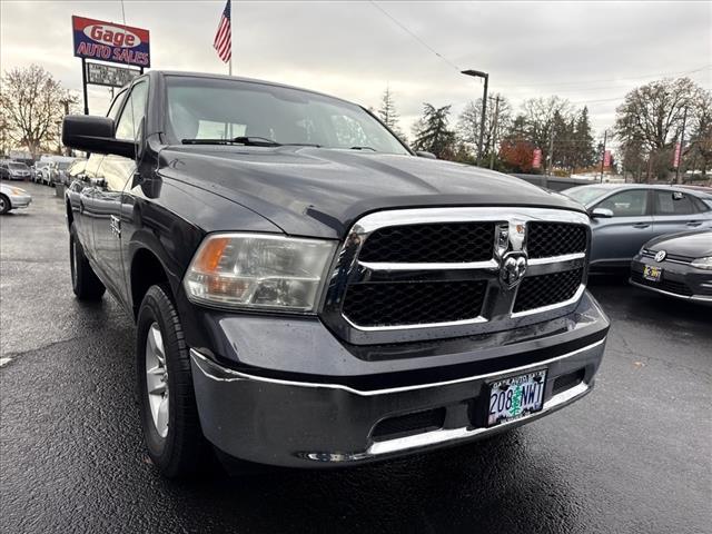 used 2018 Ram 1500 car, priced at $22,888