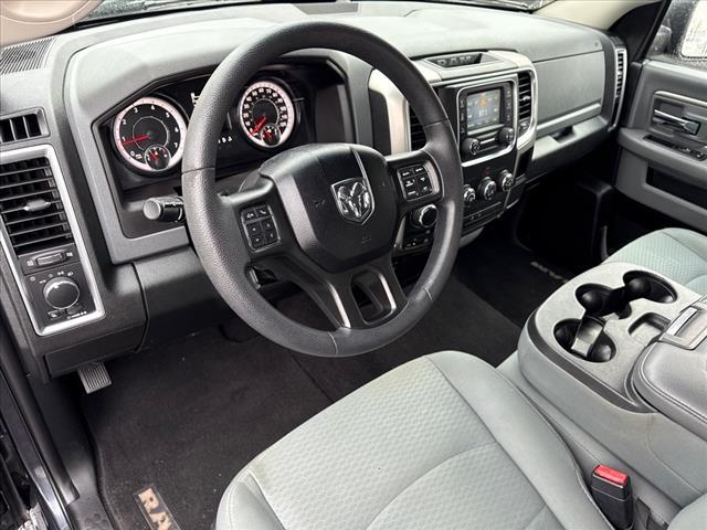 used 2018 Ram 1500 car, priced at $22,888