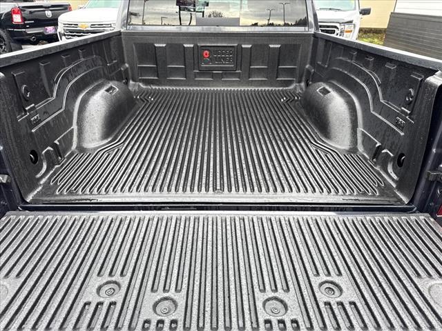 used 2018 Ram 1500 car, priced at $22,888