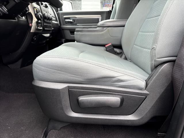 used 2018 Ram 1500 car, priced at $22,888