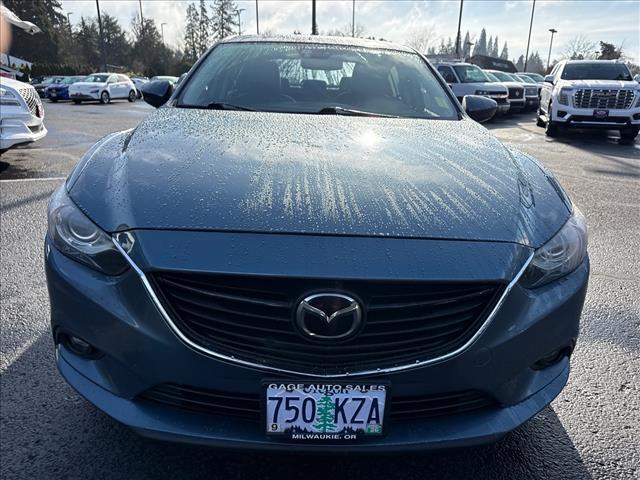 used 2014 Mazda Mazda6 car, priced at $10,888