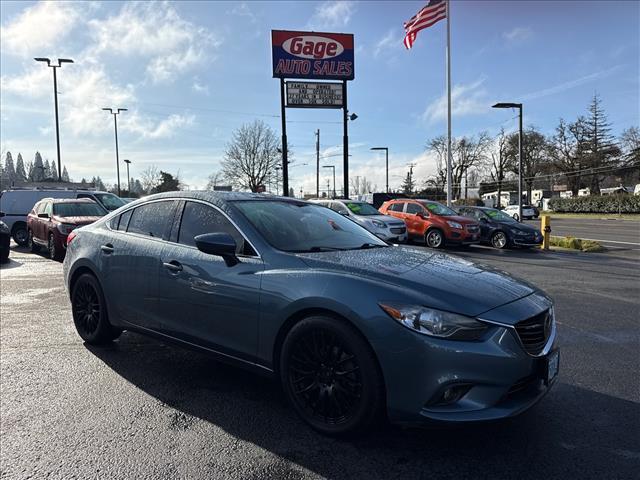 used 2014 Mazda Mazda6 car, priced at $10,888