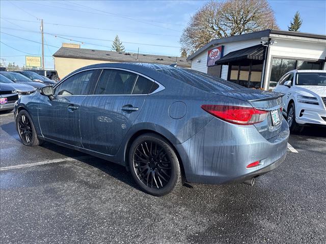 used 2014 Mazda Mazda6 car, priced at $10,888