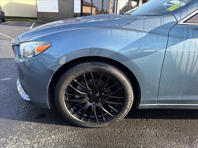 used 2014 Mazda Mazda6 car, priced at $10,888