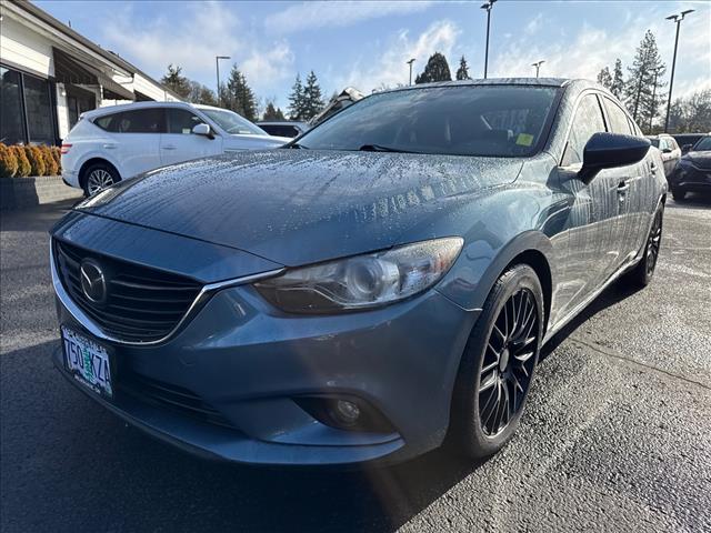 used 2014 Mazda Mazda6 car, priced at $10,888