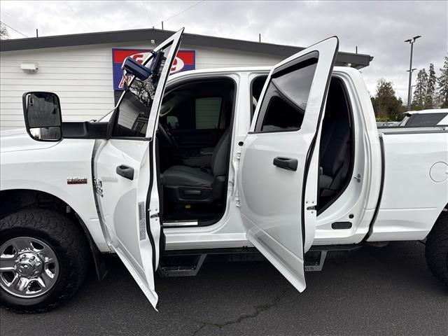 used 2017 Ram 2500 car, priced at $22,460