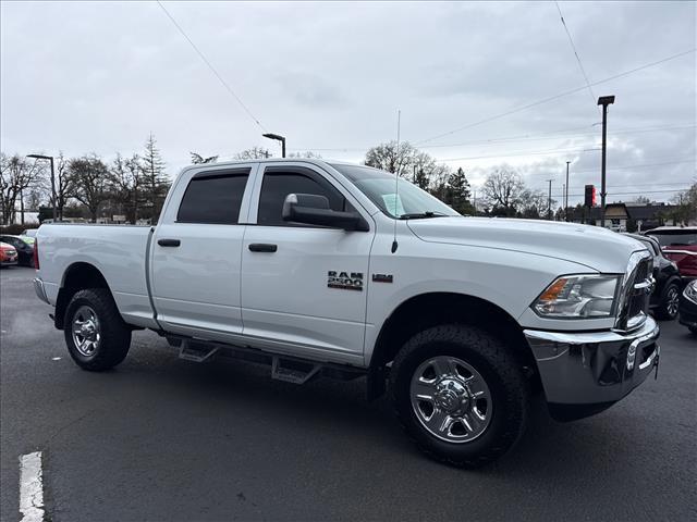 used 2017 Ram 2500 car, priced at $22,460